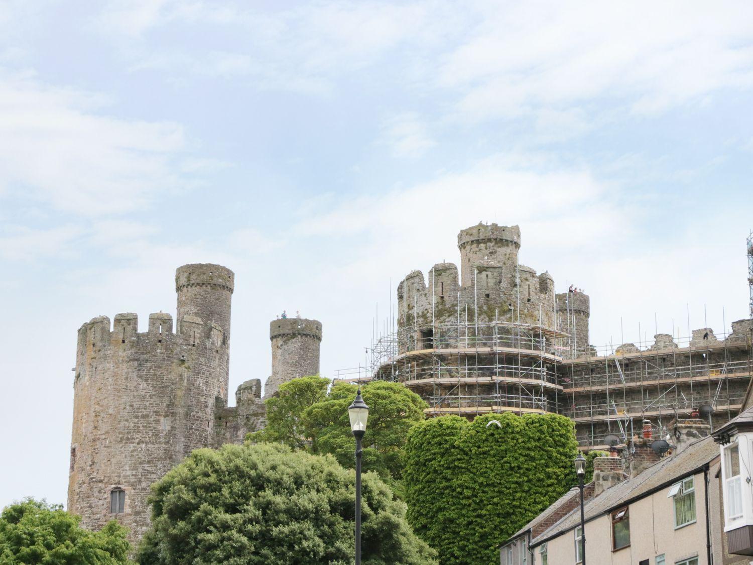 Villa Havens End à Conwy Extérieur photo