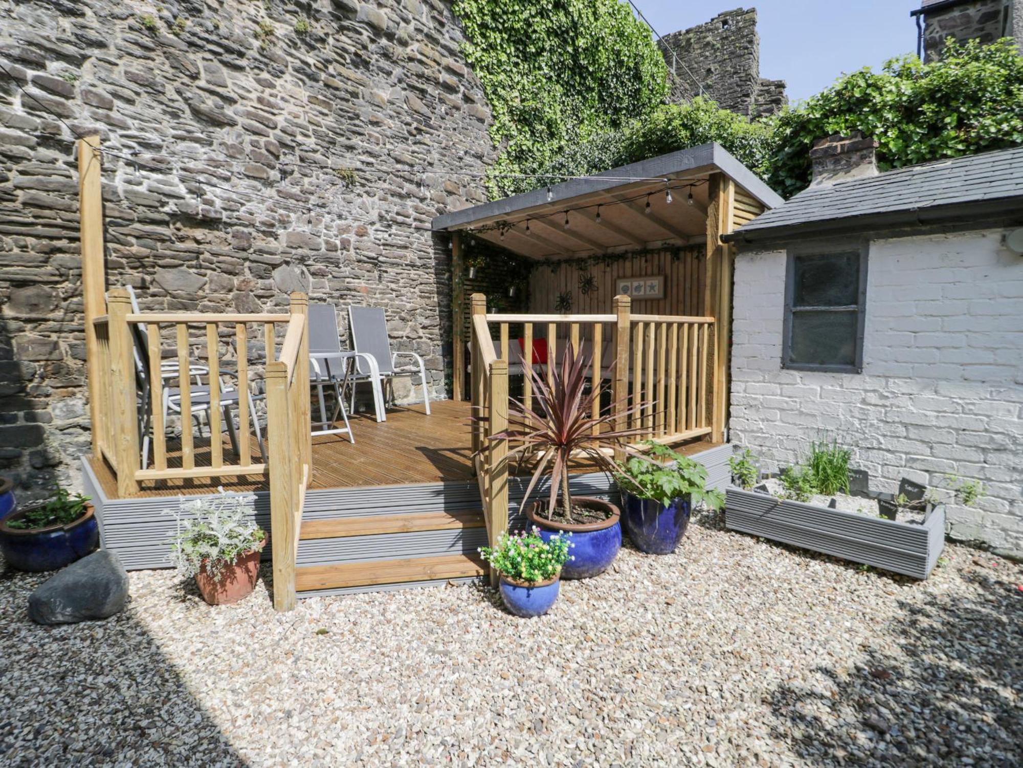 Villa Havens End à Conwy Extérieur photo